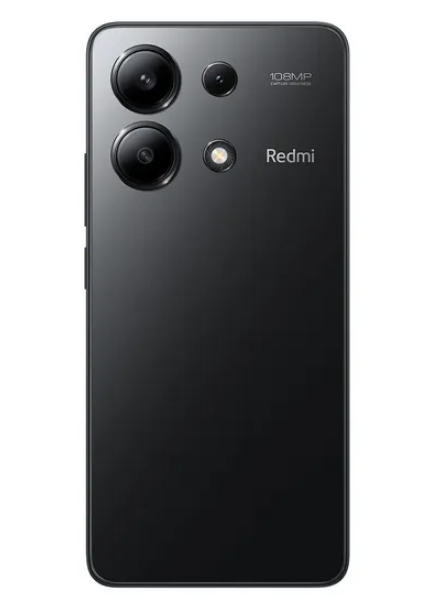 Celular Redmi Note 13  8GB RAM 256GB negro