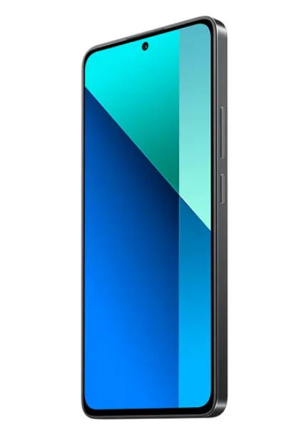 Celular Redmi Note 13  8GB RAM 256GB negro