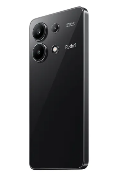 Celular Redmi Note 13  8GB RAM 256GB negro