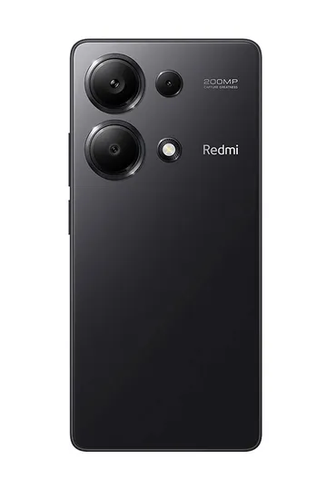 Celular Redmi Note 13  8GB RAM 256GB negro