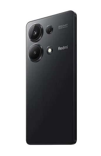 Celular Redmi Note 13  8GB RAM 256GB negro