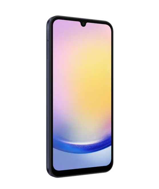 Celular Samsung Galaxy A25 8GB RAM 256GB Negro 5G
