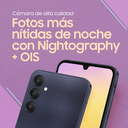 Celular Samsung Galaxy A25 8GB RAM 256GB Negro 5G