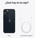 Celular Iphone 13 128 GB color Azul