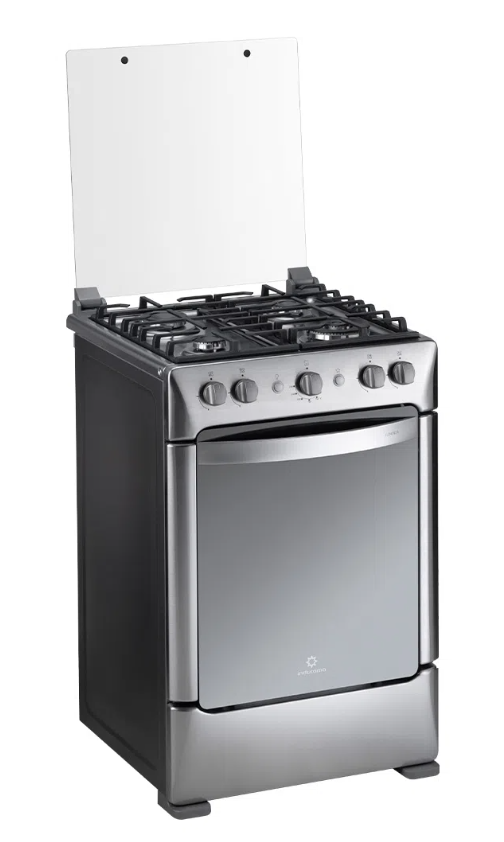 Cocina Indurama Ibiza Zafiro 4 quemadores Grill más instalación (copiar)