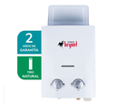 Terma BRYANT a gas 5.5L GN Tiro Natural