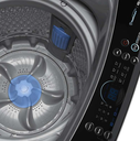 Lavadora MIDEA 10KG Carga superior Gris 
MA200W100/G-PE