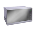 Horno Microondas MIDEA 20 Litros Puerta espejo gris