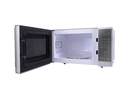 Horno Microondas MIDEA 20 Litros Puerta espejo gris