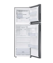 Refrigeradora Samsung All Around Cooling 301L Silver c/dispenser Wifi  RT31DG5220S9PE 