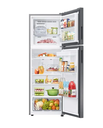 Refrigeradora Samsung All Around Cooling 301L Silver c/dispenser Wifi  RT31DG5220S9PE 