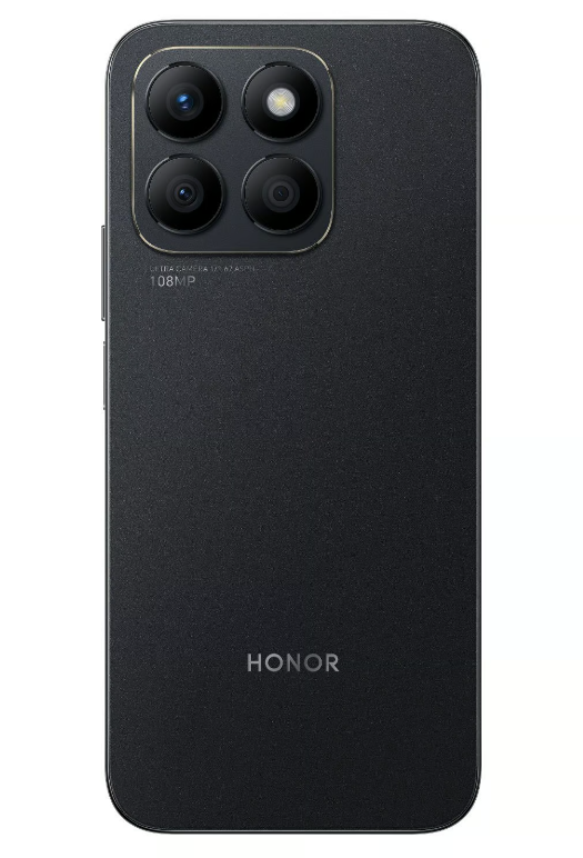 Celular Honor X8B 6.7" 256GB 8GB RAM color Aquamarino