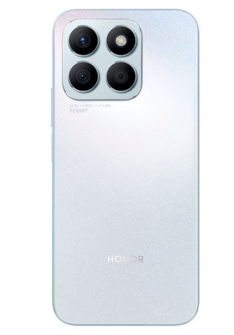 Celular Honor X8B 6.7" 256GB 8GB RAM color Aquamarino