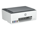 IMPRESORA HP MULTIFUNCIONAL SMART TANK 580, 3 EN UNO, IMPRIME ESCANEA COPIA, WIFI BLUETOOH 