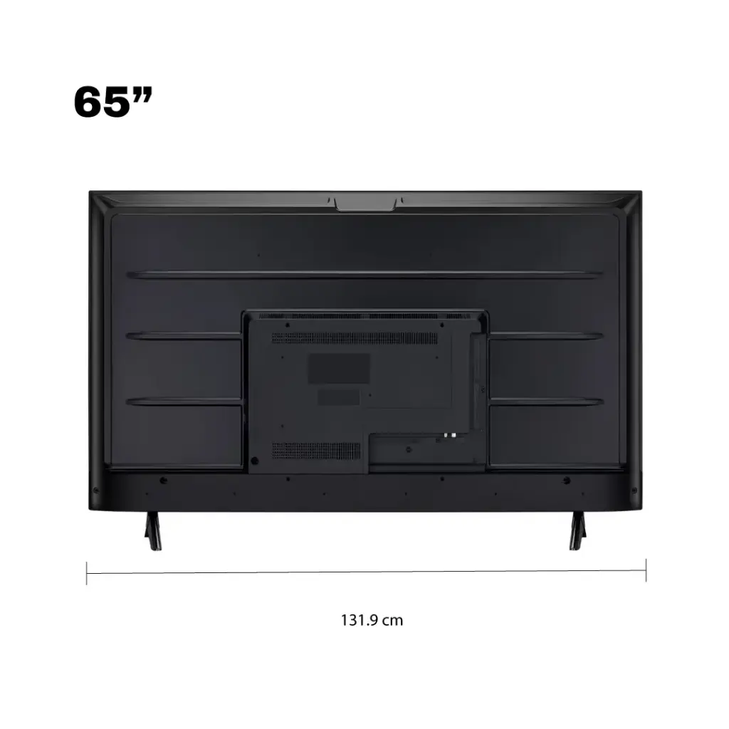 Televisor LG 65" UHD Thinq Ai 65UT7300 modelo 2024 