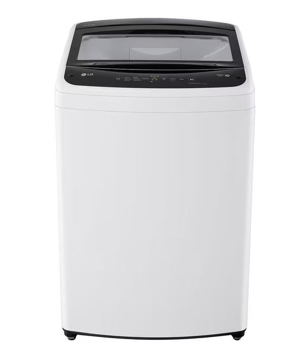 LAVADORA LG 16 KG Carga Superior Smart Inverter BLANCA WT16WVTB Mod 2024
