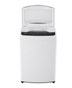 LAVADORA LG 16 KG Carga Superior Smart Inverter BLANCA WT16WVTB Mod 2024