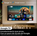 Televisor HISENSE 65" UHD 4K Smart 65A6N Vidaa