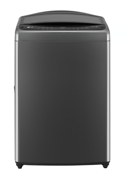 Lavadora LG 19KG WT19BV6 Motor directo Negro