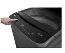 Lavadora LG 19KG WT19BV6 Motor directo Negro