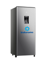 Refrigeradora Indurama 289 Plateado 177 Lts - RI289