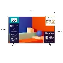 Televisor HISENSE 65" UHD 4K Smart 65A6N Vidaa