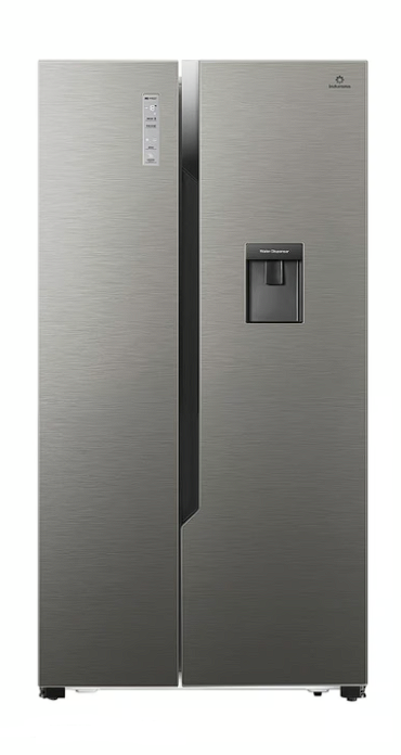 Refrigeradora Indurama 514L Side by Side - Modelo RI-788D Croma