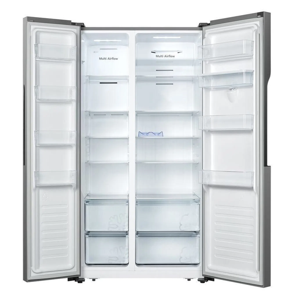 Refrigeradora Indurama 514L Side by Side - Modelo RI-788D Croma