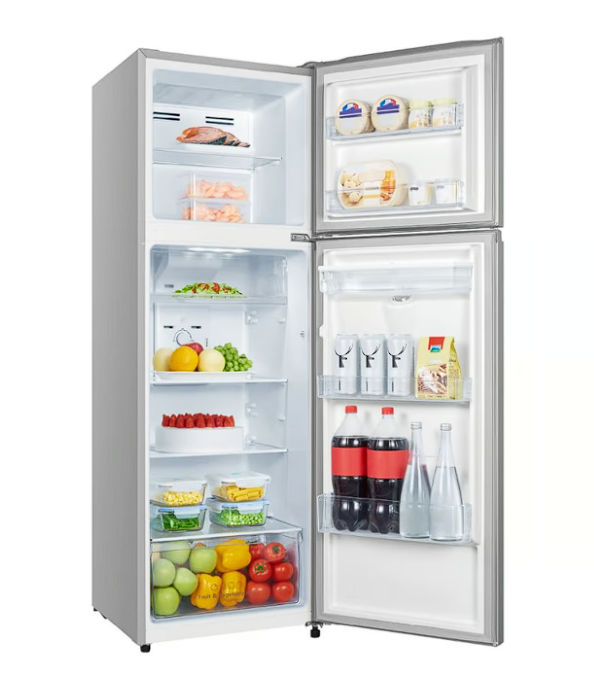 Refrigeradora Indurama 246Lts. Ri-389DI motor Inverter c/dispenser Croma