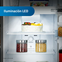 Refrigeradora Indurama 246Lts. Ri-389DI motor Inverter c/dispenser Croma