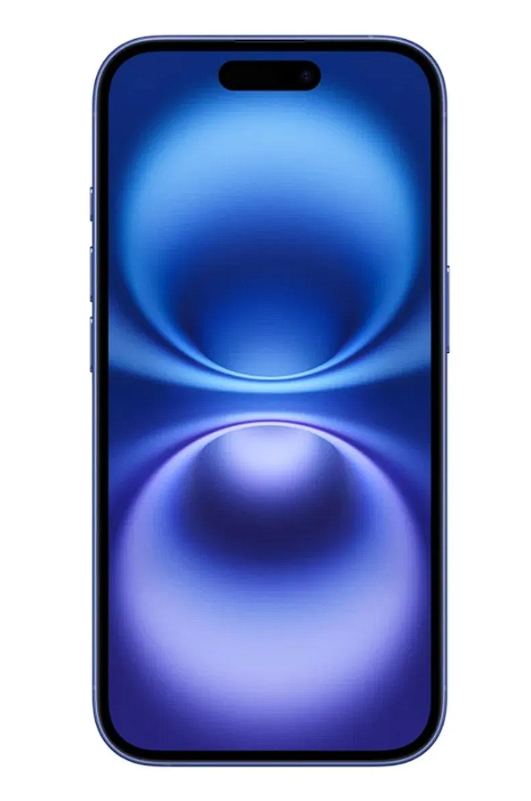 Celular iPhone 16 128GB 8GB RAM 6.1" Pulgadas Color Azul