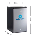 Frigobar Indurama 122l Ri-159cr Croma