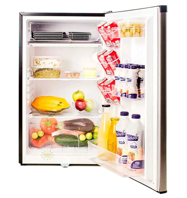 Frigobar Indurama 122l Ri-159cr Croma