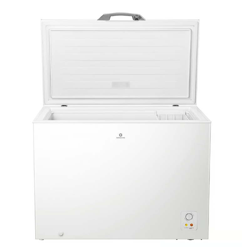Congeladora Indurama 297Lts, CI-320BL Blanco