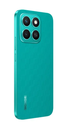 Celular Honor X8C 6.7" 256GB 8GB RAM color Cyan Lake
