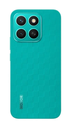 Celular Honor X8C 6.7" 256GB 8GB RAM color Cyan Lake