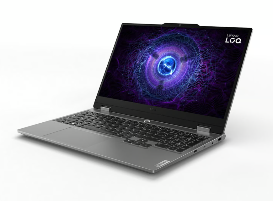 Laptop Lenovo V15 G4 AMN AMD RYZEN 5 7520U (4N/8SUB),  8GB  AMD RADEON 610M GRAPHICS  15.6" FHD, 256 GB SSD  Windows 11 ARTIC GREY.