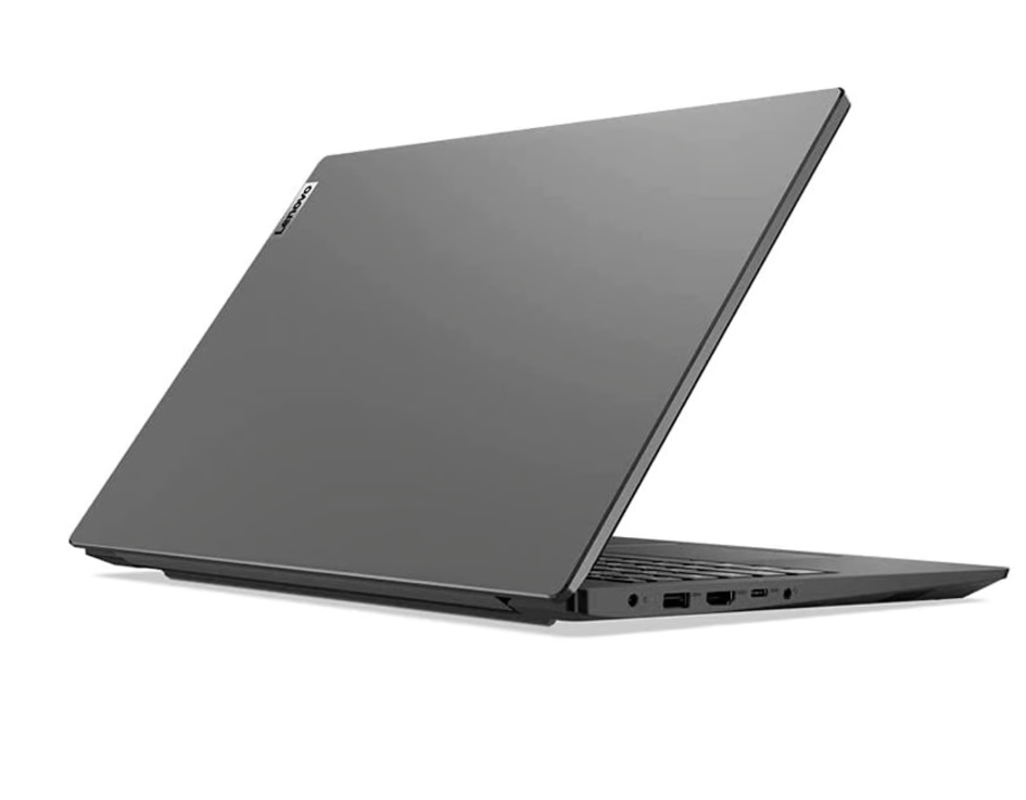 Laptop Lenovo V15 G4 IRU Intel I7-1355U 10 nucleos  16GB   15.6 FHD, 13va Gen. 512 GB SSD  Windows 11 Gris.