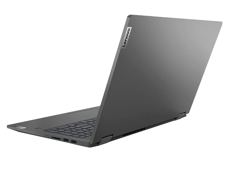 Laptop Lenovo V15 G4 IRU Intel I7-1355U 10 nucleos  16GB   15.6 FHD, 13va Gen. 512 GB SSD  Windows 11 Gris.