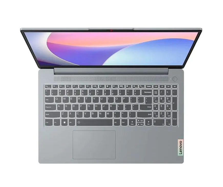LAPTOP LENOVO IDEAPAD SLIM 3, 15.6" FHD, Intel® Core™ i5-1335U 13ava generación 16GB RAM 512GB SSD WINDOWS 11 HOME ARTIC GREY 15IRU8