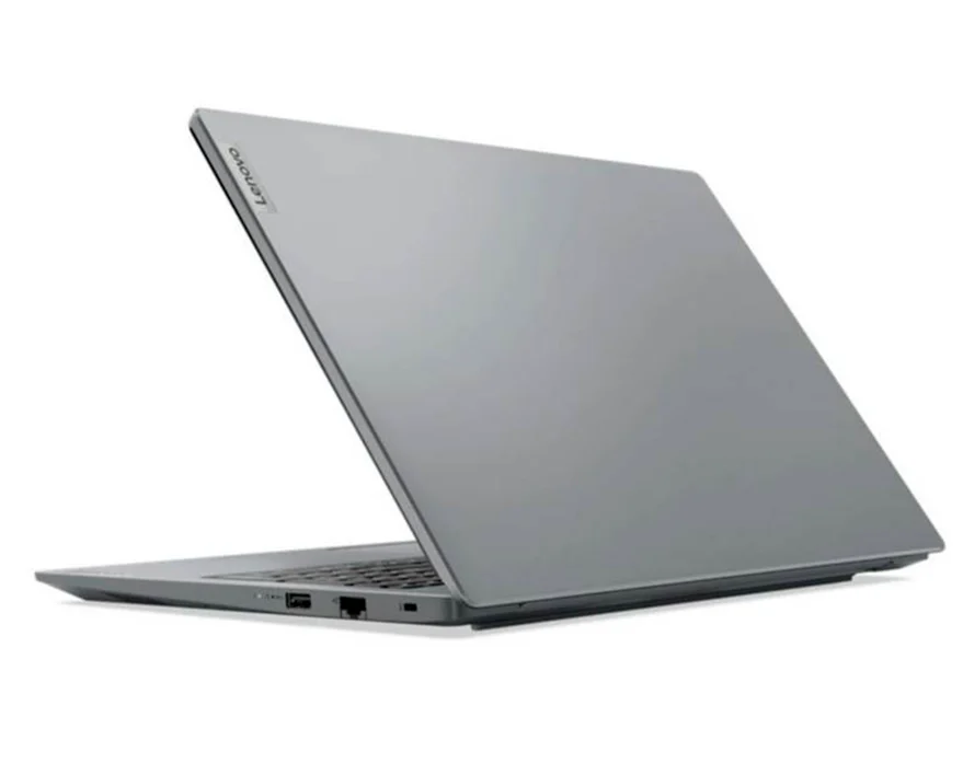 Laptop Lenovo V15 G4 AMN AMD RYZEN 5 7520U (4N/8SUB),  8GB RAM AMD RADEON 610M GRAPHICS  15.6" FHD, 256 GB SSD  Windows 11 ARTIC GREY. 