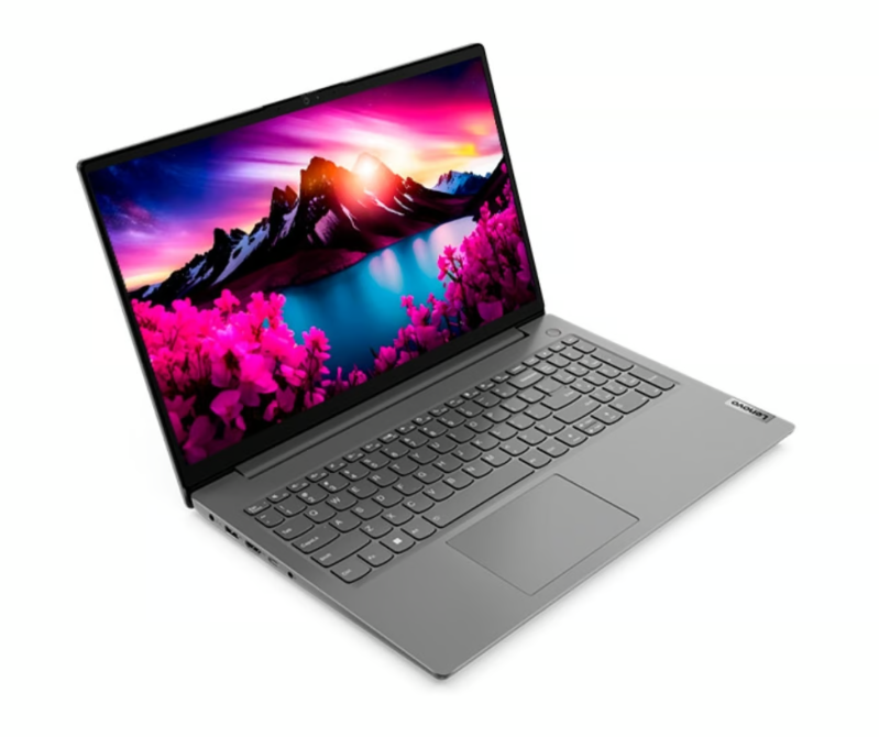 LAPTOP LENOVO V15 G3 IAP Intel® Core™ I3-1215U  8GB SSD256GB WINDOWS 11 HOME IRON GREY
