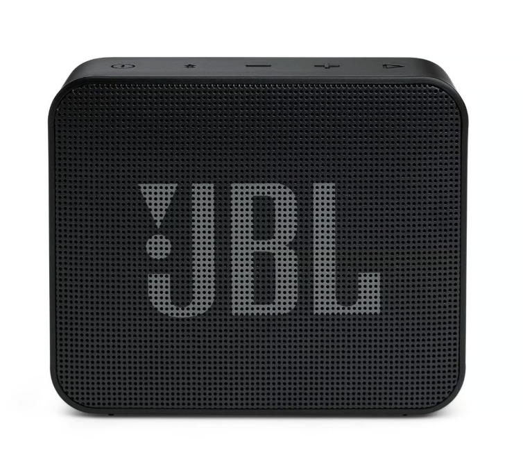 Parlante JBL Go Essential Black- JBLGOESSBK