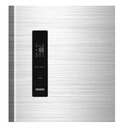 Refrigeradora Midea Side By Side 511 L Color Inox
