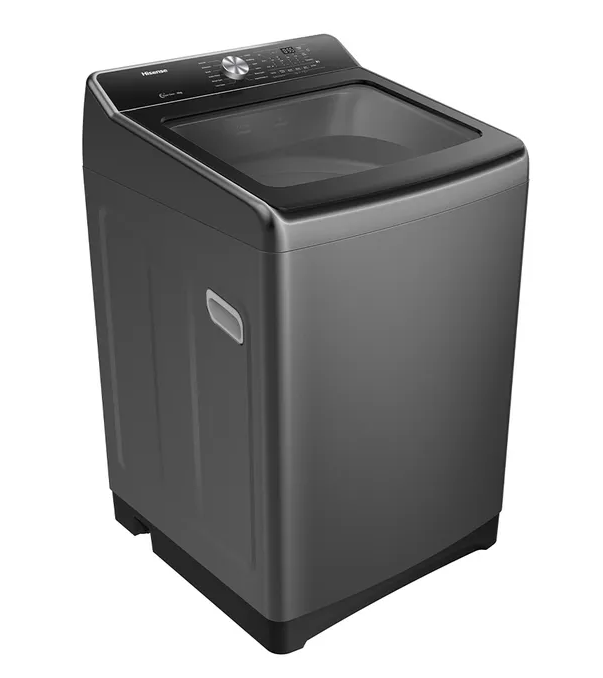 Lavadora HISENSE Carga Superior 20KG WT3T2023UT Gris medio