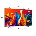 TV HISENSE 55" SMART QLED 55Q6N GOOGLE TV