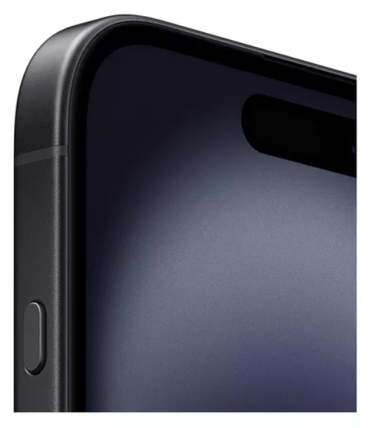 Celular iPhone 16 128GB 8GB RAM 6.1" Pulgadas Color Negro