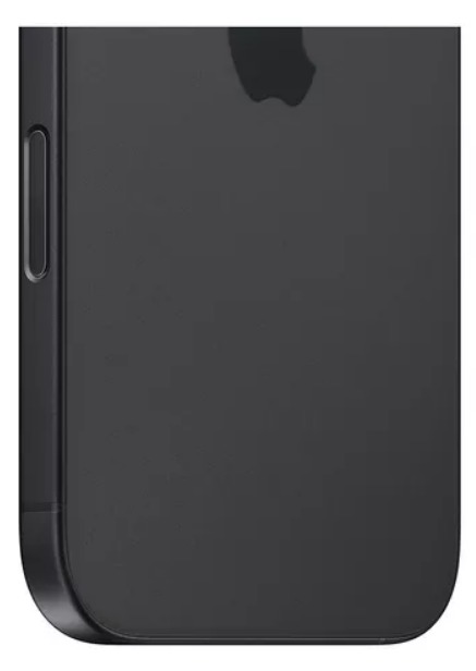 Celular iPhone 16 128GB 8GB RAM 6.1" Pulgadas Color Negro