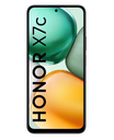 CELULAR HONOR X7C 6.8" 256GB 8GB RAM COLOR MIDNIGHT BLACK/MOONLIGTH WHITE 
