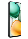 CELULAR HONOR X7C 6.8" 256GB 8GB RAM COLOR MIDNIGHT BLACK/MOONLIGTH WHITE 